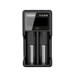 XTAR VC2S Φορτιστής μπαταριών
