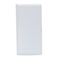 Θήκη Book Samsung EF-FG800BWEGWW για SM-G800F Galaxy S5 Mini Λευκή - Expus