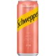 Schweppes Κουτί Σόδα Pink Grapefruit με Ανθρακικό 330ml