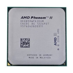 CPU AMD Phenom II X2 B59 3.40GHz