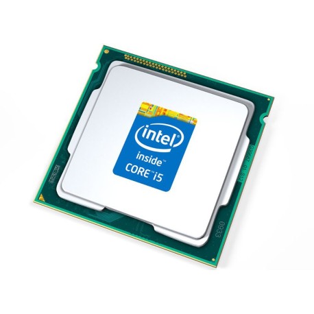 CPU Intel Core i5 2400 3.10GHz