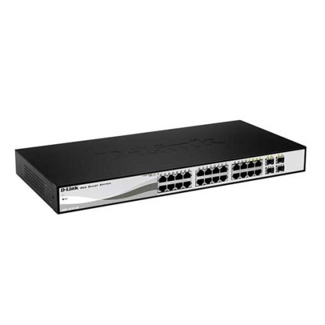 D-Link DSG-1210-24 Rackmount Switch