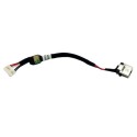 DC jack laptop Acer Aspire 5530 5532 5534 5535 5536 5538 με καλωδιο