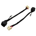 DC Jack Laptop Sony Vaio PCG-71811M με καλωδιο