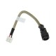 DC jack laptop Sony VAIO VGN-NS PCG-71 Series με καλώδιο