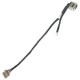 DC jack laptop Toshiba Satellite T130 T135 με καλωδιο