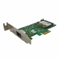 DELL 010YN9 DW1530 A/B/G/N PCI-e Wireless Adapter Card PCI-e Low Profile