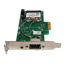 DELL 08VP82 Broadcom BCM943224HMS PCI-e Wireless Adapter Card Low Profile