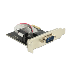 Delock PCI Express Card to 1 x Serial Low Profile