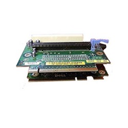 Dual PCI Riser Card Dell Optiplex GX520