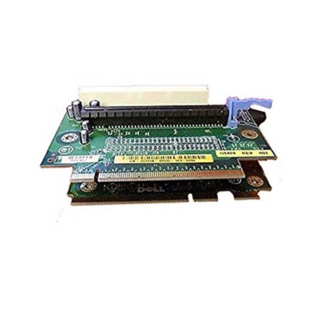 Dual PCI Riser Card Dell Optiplex GX520