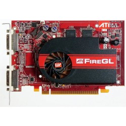 Fujitsu ATI FireGL V5200 256MB Full Profile