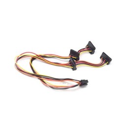 HDD SATA Power Cable Dell Optiplex 3020 7020 9020 TOWER