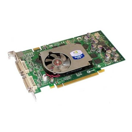 HP nVidia Quadro FX1400 128MB Full Profile