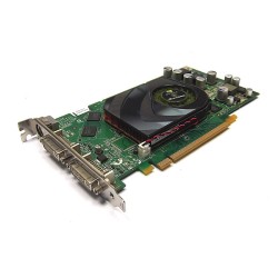 HP nVidia Quadro FX1500 256MB Full Profile