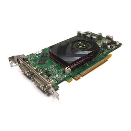 HP nVidia Quadro FX1500 256MB Full Profile