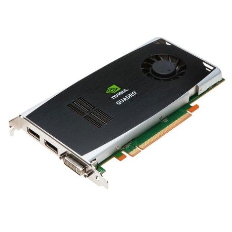 HP nVidia Quadro FX1800 768MB Full Profile