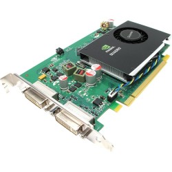 HP nVidia Quadro FX380 256MB Full Profile