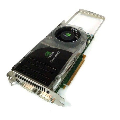 HP nVidia Quadro FX4600 768MB Full Profile