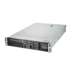 HP ProLiant DL380p G8 Intel 2 x Xeon E5-2609 8-Port