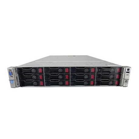 HP ProLiant DL380p G8 Intel 2 x Xeon E5-2620 v2 12-Port