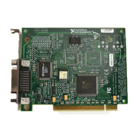 Instrument Control Device National Instruments PCI-GPIB 183617G-01