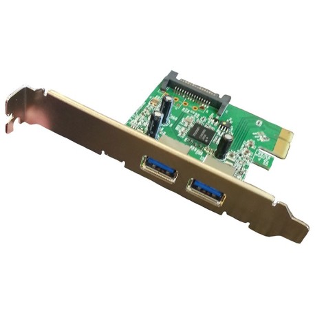 Interface Card HP RHA314-5 2xUSB 3.0 Full Profile