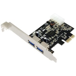 Interface Card LogiLink PC0054 2xUSB 3.0 Full Profile