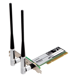 Linksys Wireless-G Business PCI Adapter WMP 200