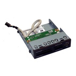 Multimedia Card Reader HP CR504U2