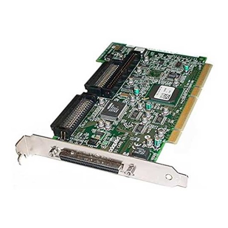 SCSI Controller Card Adaptec ASC-29160 ULTRA160 64BIT PCI-X