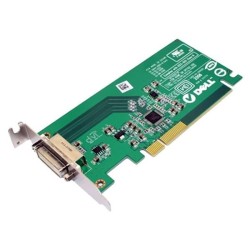 Αντάπτορας Video Monitor Dell D33724 PCI Express x16 1xDVI-D Low Profile