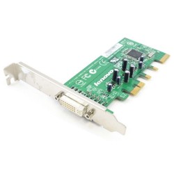 Αντάπτορας Video Monitor Lenovo 39J9334 PCIe x16 1xDVI Full Profile