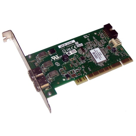 Κάρτα Firewire HP 393308-001 2xFirewire Full Profile