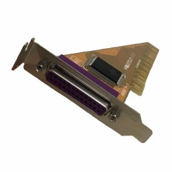 Κάρτα Parallel SUNIX 4008T PCI 1xParallel Low Profile