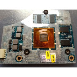 Κάρτα γραφικών nVidia GT330m για Laptop Toshiba satellite P500 P505 DATZ2GUBAD0