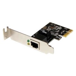 Κάρτα Δικτύου StarTech ST1000SPEX2L PCIe Gigabit 1xRJ-45 Low Profile