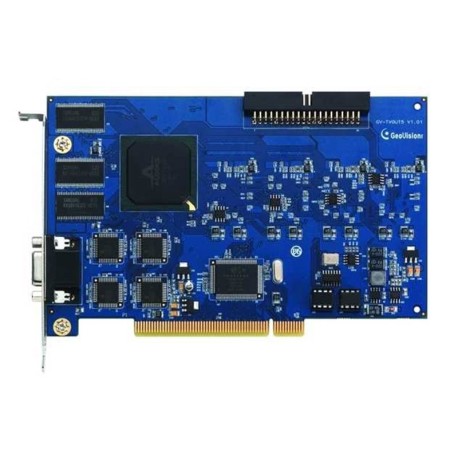 Κάρτα εγραφής Video GeoVision GV-Multi Quad 1xVGA