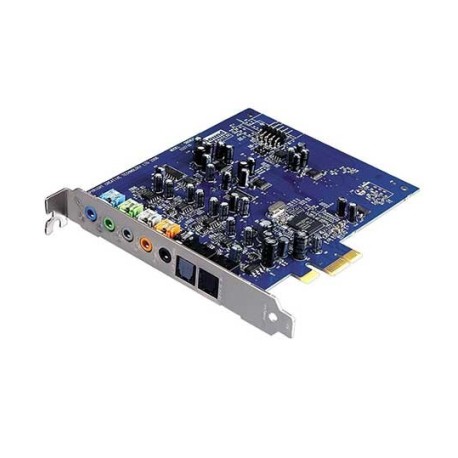 Κάρτα Ήχου Creative Labs SB1040 7.1 HD PCI 96kHz