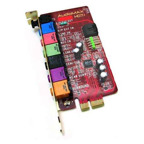 Κάρτα Ήχου Abit AudioMAX HD 7.1 HD PCI-e