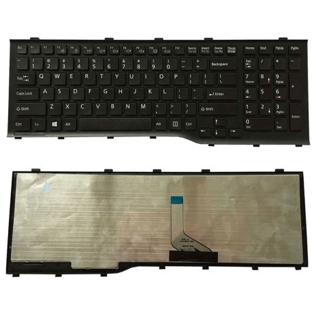 Πληκτρολόγιο Laptop Fujitsu LifeBook AH532 NH532 A532 N532