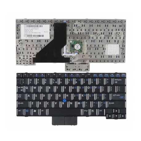 Πληκτρολόγιο Laptop HP COMPAQ NC2400