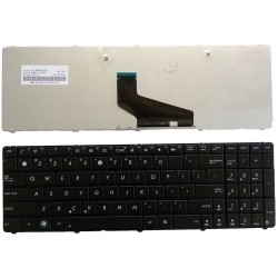 Πληκτρολόγιο Laptop ASUS A53U K53 K53U X53U