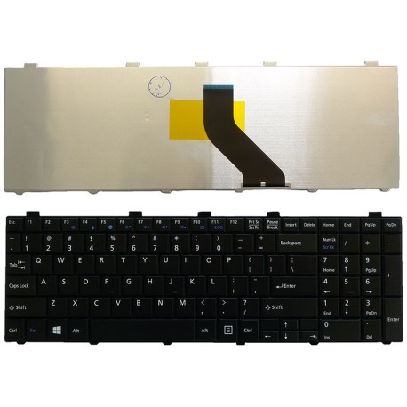 Πληκτρολόγιο Laptop Fujitsu AH530 AH531 AH42 A530 NH751