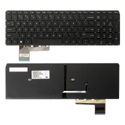 Πληκτρολόγιο Laptop HP Envy M6-K M6-K000 M6-K100 Series Xωρις Frame