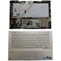 Πληκτρολόγιο Laptop SONY VPCSB PCG-4121GM 9Z.N6BBF.10L 9Z.N6BLF.101