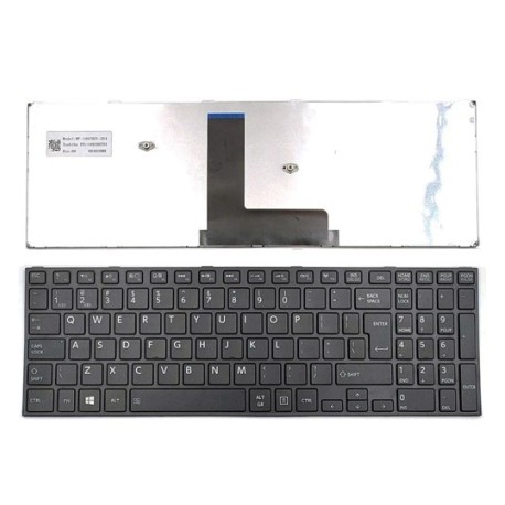 Πληκτρολόγιο Laptop Toshiba Satellite C50-B C50D-B C55-B C55D-B C50A-B