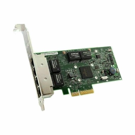 Κάρτα δικτύου Dell Broadcom 5719 1Gbps 4x RJ45