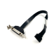 Parallel Port Cable Lenovo ThinkCentre 1xParallel Low Profile