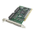 SCSI Controller Card Adaptec ASC-39320A ULTRA320 64BIT PCI-X